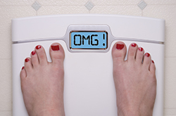 Body scan - Weight Loss