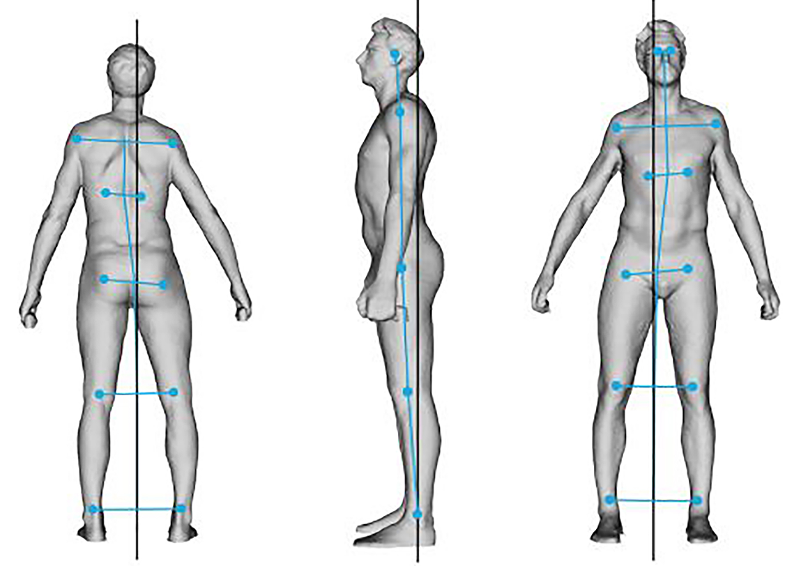 Fit3D: No.1 3D Body Scanner for Fitness & Wellness